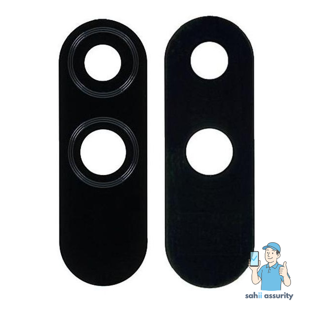 Camera Lens for Xiaomi Redmi 9A Black